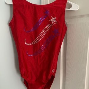Gymnastics Leotard